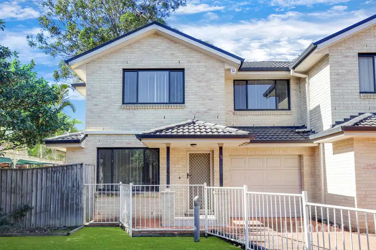 5/20-22 Carinya Street, Blacktown NSW 2148