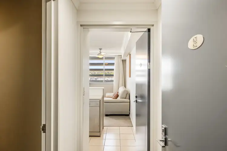 Fourth view of Homely unit listing, 611/532-542 Ruthven Street, Toowoomba City QLD 4350