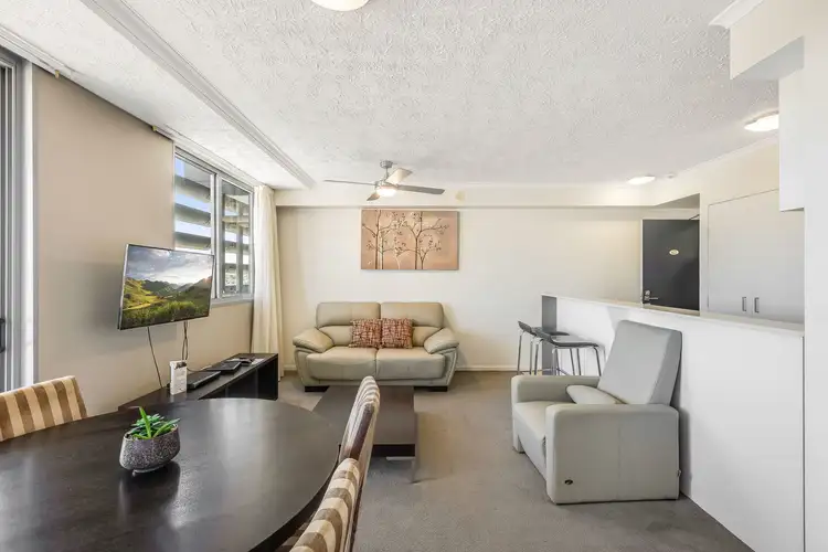 Sixth view of Homely unit listing, 611/532-542 Ruthven Street, Toowoomba City QLD 4350