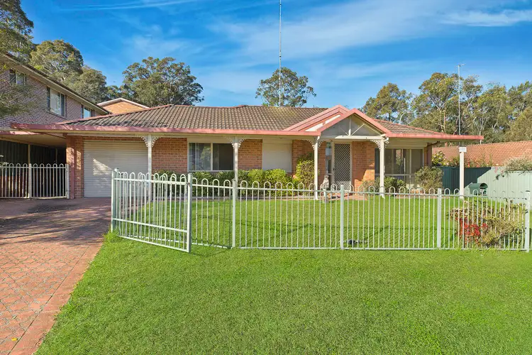 124 Bottlebrush Drive, Glenning Valley NSW 2261