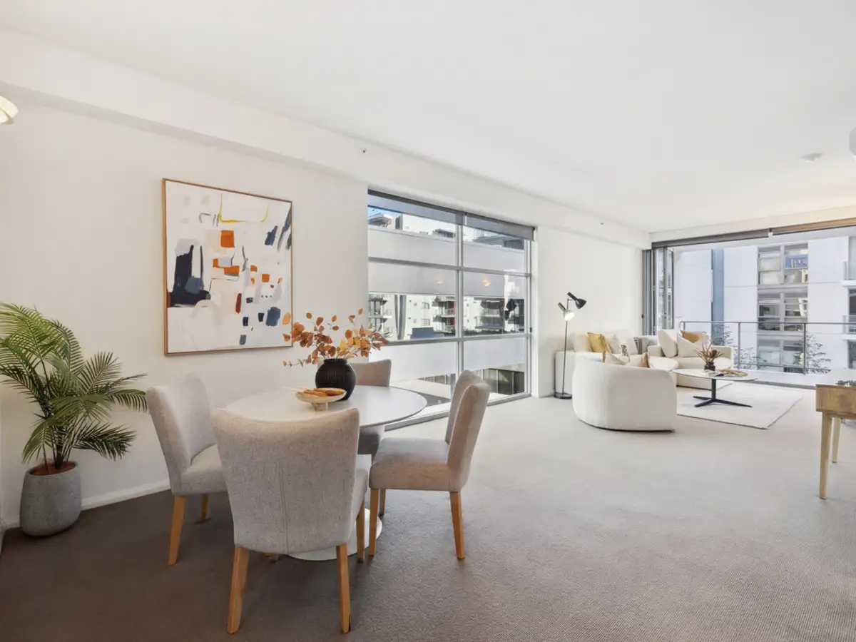 Main view of Homely apartment listing, 33/149-151 Adelaide Terrace, East Perth WA 6004