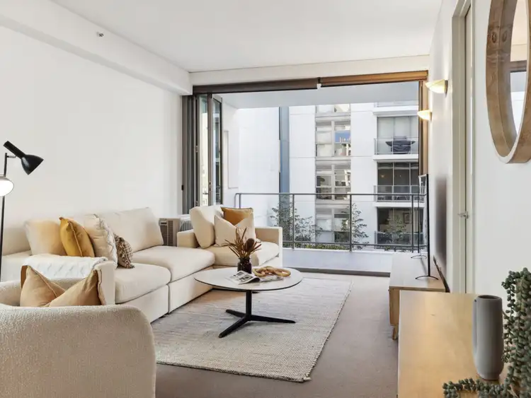 Second view of Homely apartment listing, 33/149-151 Adelaide Terrace, East Perth WA 6004
