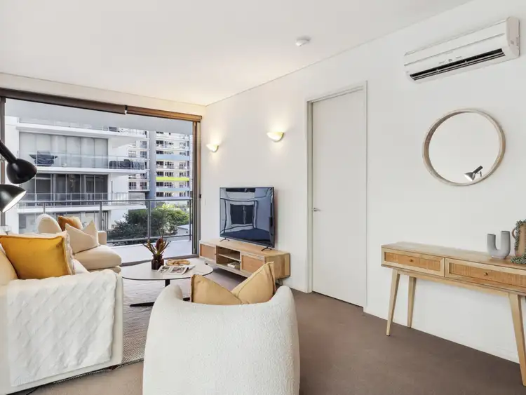 Third view of Homely apartment listing, 33/149-151 Adelaide Terrace, East Perth WA 6004