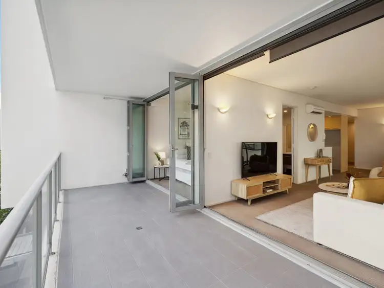 Fourth view of Homely apartment listing, 33/149-151 Adelaide Terrace, East Perth WA 6004