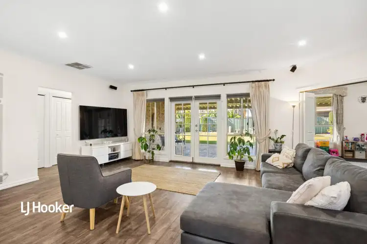 Fourth view of Homely house listing, 8 Cormorant Way, Mawson Lakes SA 5095