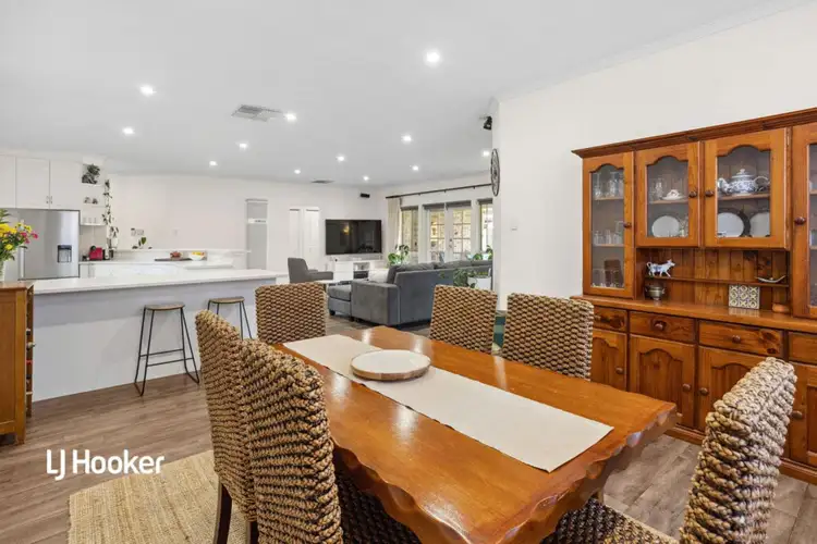 Fifth view of Homely house listing, 8 Cormorant Way, Mawson Lakes SA 5095