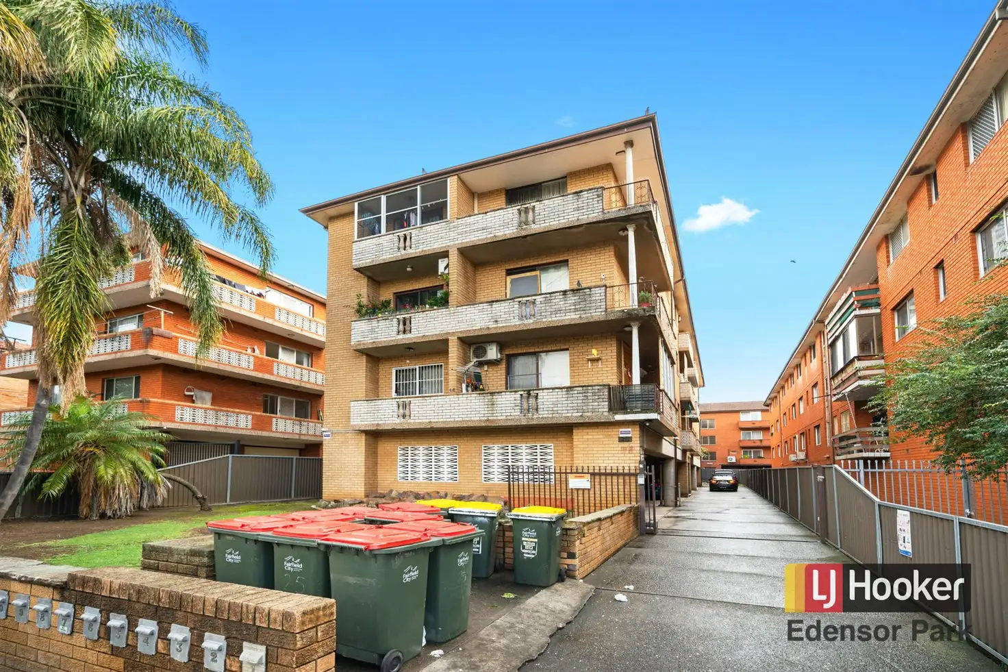 Main view of Homely unit listing, Unit 9/25 Park Road, Cabramatta NSW 2166