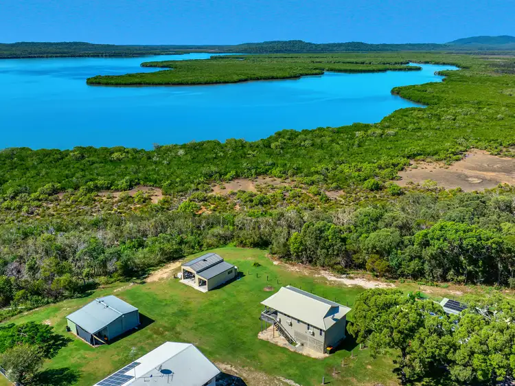Main view of Homely house listing, 9a Blackney Street, Turkey Beach QLD 4678