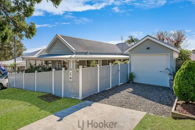 Main view of Homely house listing, 23 Sixth Street, Boolaroo NSW 2284