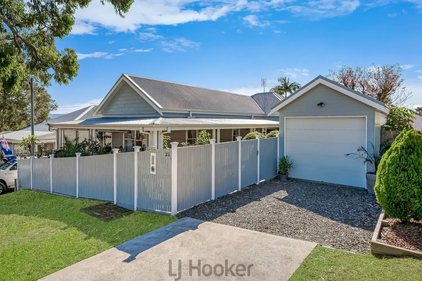 Main view of Homely house listing, 23 Sixth Street, Boolaroo NSW 2284