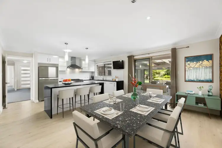 Fourth view of Homely house listing, 11 Pendoma Drive, Hodgson Vale QLD 4352