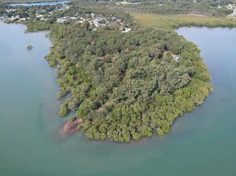 Third view of Homely land listing, 56 Tenanne Street, Russell Island QLD 4184