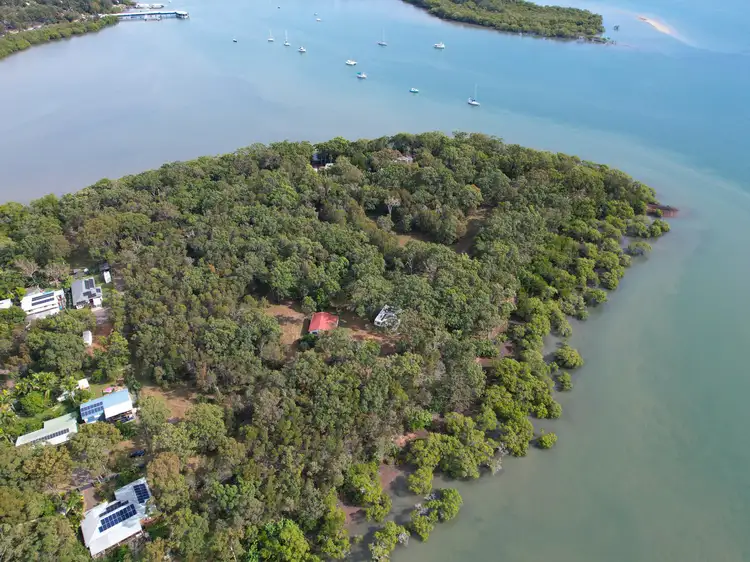 Seventh view of Homely land listing, 56 Tenanne Street, Russell Island QLD 4184