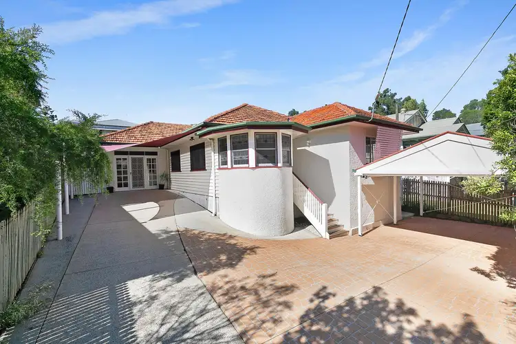 Second view of Homely house listing, 46 Cross Street, Fairfield QLD 4103