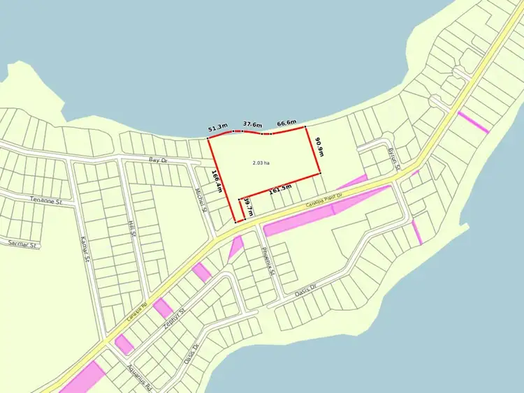 1 Canaipa Point Dve, Russell Island QLD 4184