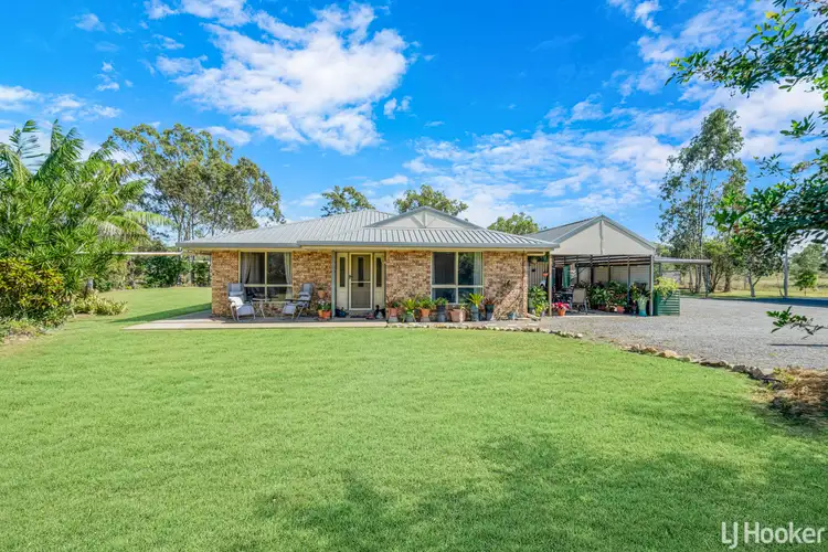 Main view of Homely house listing, 16 Julie Anne Drive, Glendale QLD 4711