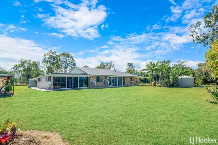 Second view of Homely house listing, 16 Julie Anne Drive, Glendale QLD 4711