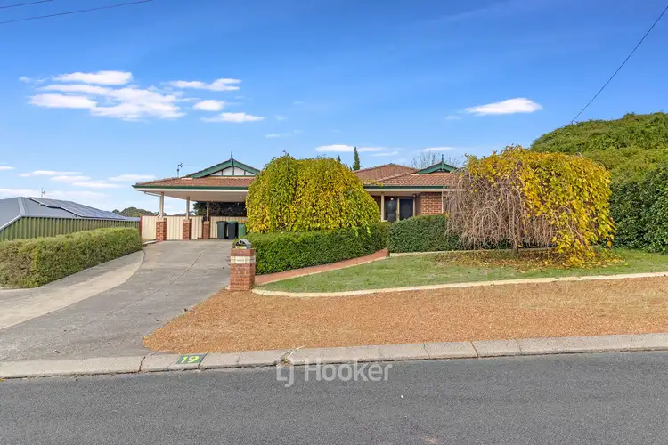 Second view of Homely house listing, 19 Wellington Bouelvard, Collie WA 6225
