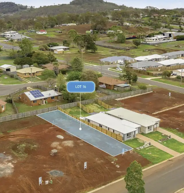 Main view of Homely land listing, 40 Colvin Street, Drayton QLD 4350