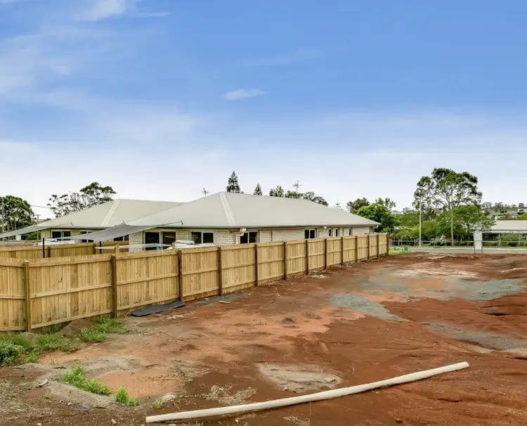 Second view of Homely land listing, 40 Colvin Street, Drayton QLD 4350