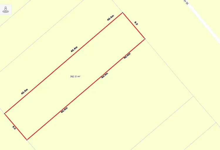 Third view of Homely land listing, 40 Colvin Street, Drayton QLD 4350