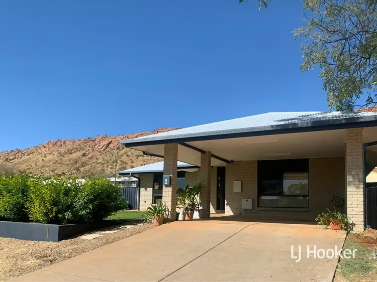 1 Heavitree Court, Mount Johns NT 874
