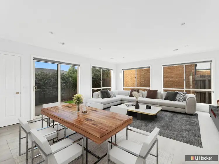 Second view of Homely unit listing, Unit 1/23 RENNIE STREET, Lara VIC 3212