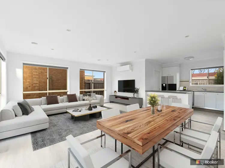 Third view of Homely unit listing, Unit 1/23 RENNIE STREET, Lara VIC 3212