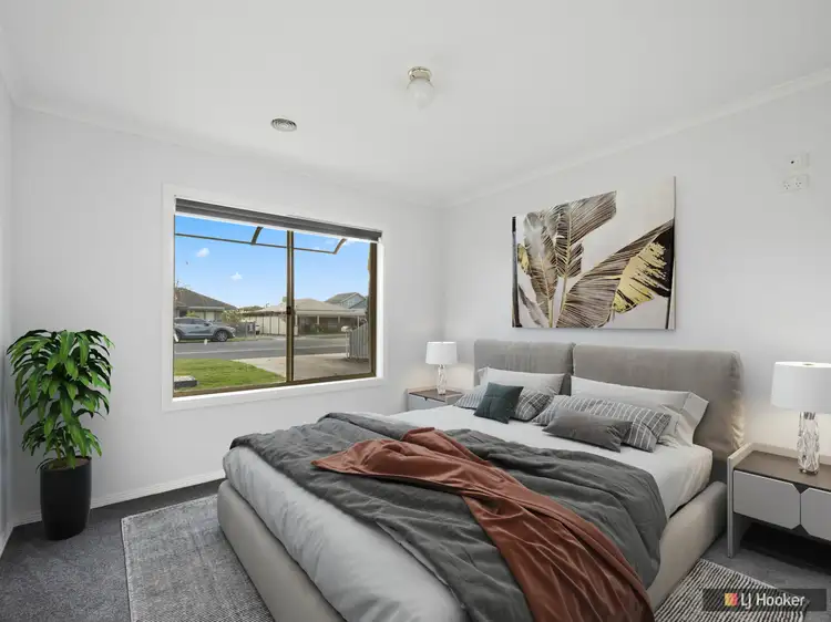 Fifth view of Homely unit listing, Unit 1/23 RENNIE STREET, Lara VIC 3212