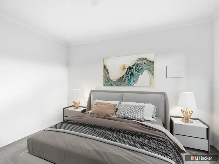 Sixth view of Homely unit listing, Unit 1/23 RENNIE STREET, Lara VIC 3212
