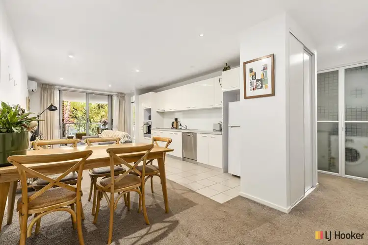 Second view of Homely apartment listing, 7/33 Forbes Street, Turner ACT 2612