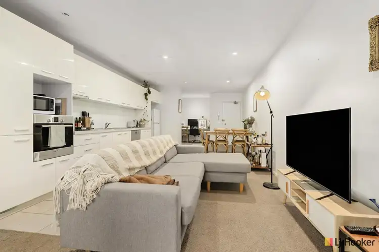 Fifth view of Homely apartment listing, 7/33 Forbes Street, Turner ACT 2612