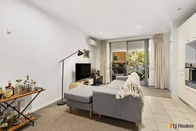 Sixth view of Homely apartment listing, 7/33 Forbes Street, Turner ACT 2612