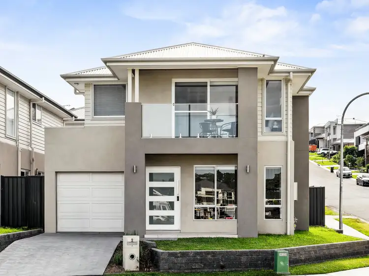 11A Hedgewood Drive, Box Hill NSW 2765
