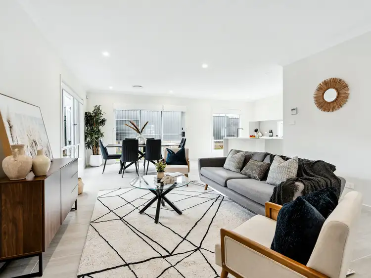Second view of Homely house listing, 11A Hedgewood Drive, Box Hill NSW 2765