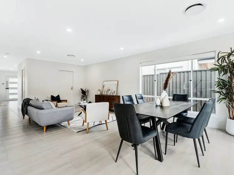 Third view of Homely house listing, 11A Hedgewood Drive, Box Hill NSW 2765