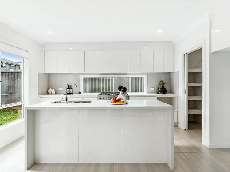 Sixth view of Homely house listing, 11A Hedgewood Drive, Box Hill NSW 2765