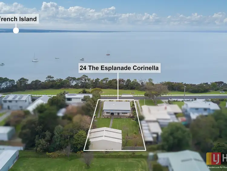 Fourth view of Homely house listing, 24 The Esplanade, Corinella VIC 3984