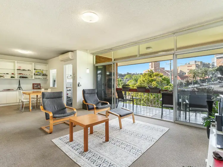 Second view of Homely unit listing, 10/41 Uralba Street, Lismore NSW 2480