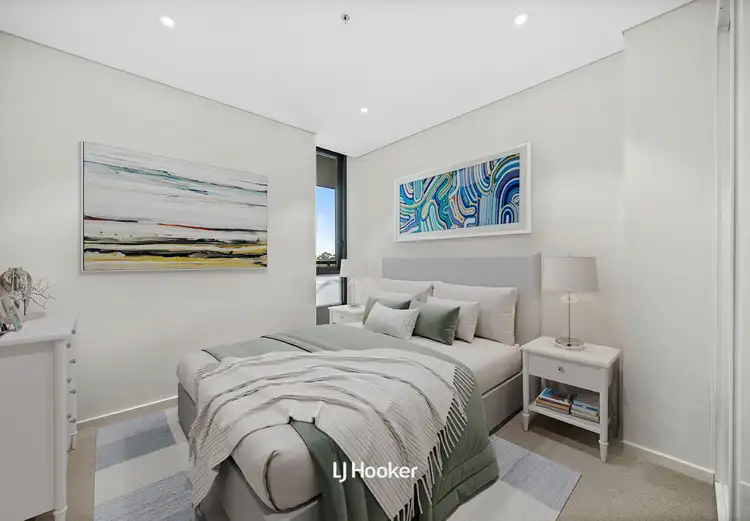 Fifth view of Homely apartment listing, 603/989-1015 Pacific Highway, Roseville NSW 2069