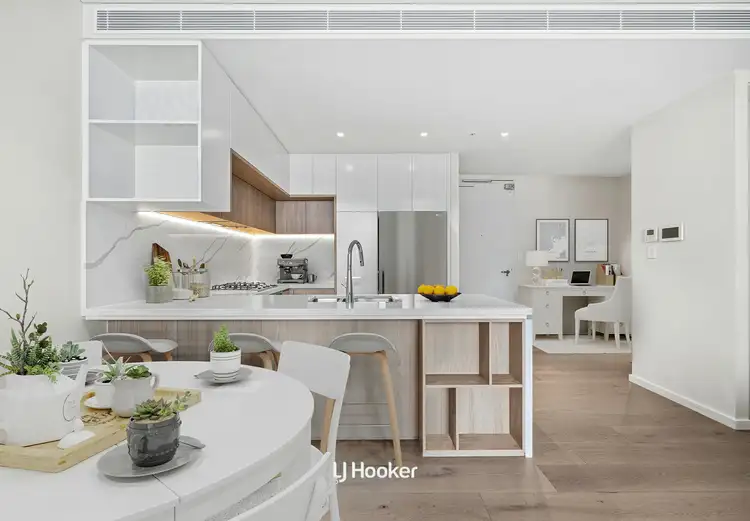 Sixth view of Homely apartment listing, 603/989-1015 Pacific Highway, Roseville NSW 2069