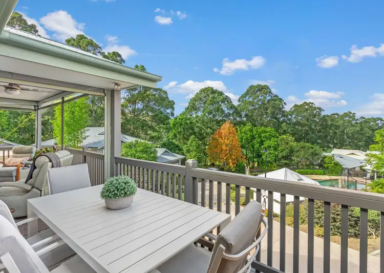 Second view of Homely townhouse listing, 23/17 The Boulevard, Tallwoods Village NSW 2430