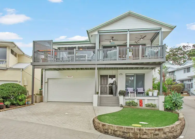 Third view of Homely townhouse listing, 23/17 The Boulevard, Tallwoods Village NSW 2430