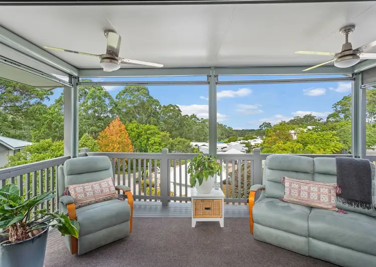 Fourth view of Homely townhouse listing, 23/17 The Boulevard, Tallwoods Village NSW 2430