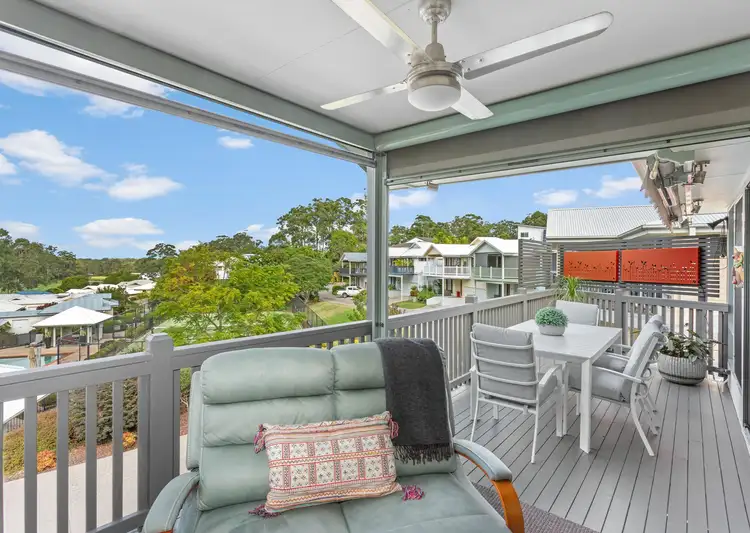 Fifth view of Homely townhouse listing, 23/17 The Boulevard, Tallwoods Village NSW 2430