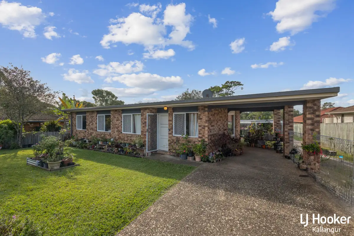 Main view of Homely house listing, 93 Brickworks Road, Kallangur QLD 4503