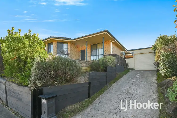 Second view of Homely house listing, 22 Ash Crescent, Pakenham VIC 3810