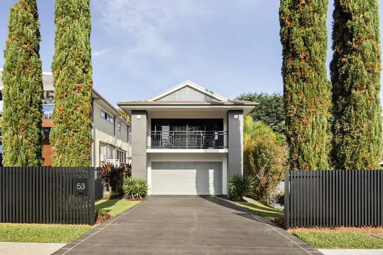 Second view of Homely house listing, 53 Dunrod Street, Holland Park West QLD 4121