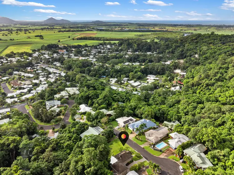 8 Barron View Drive, Freshwater QLD 4870
