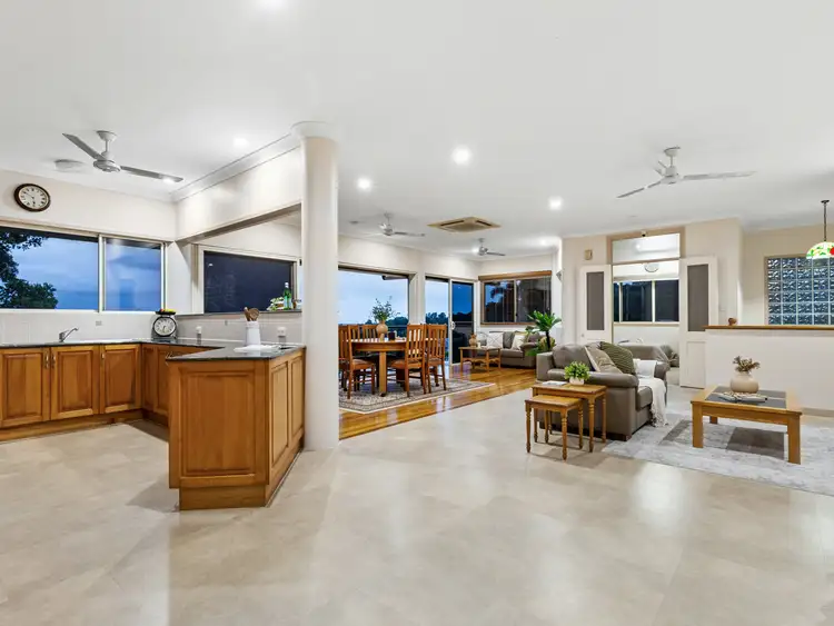 Second view of Homely house listing, 8 Barron View Drive, Freshwater QLD 4870